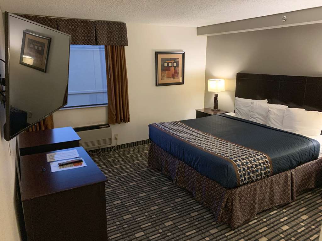 Surestay Plus Hotel By Best Western Lubbock Medical Center Номер фото